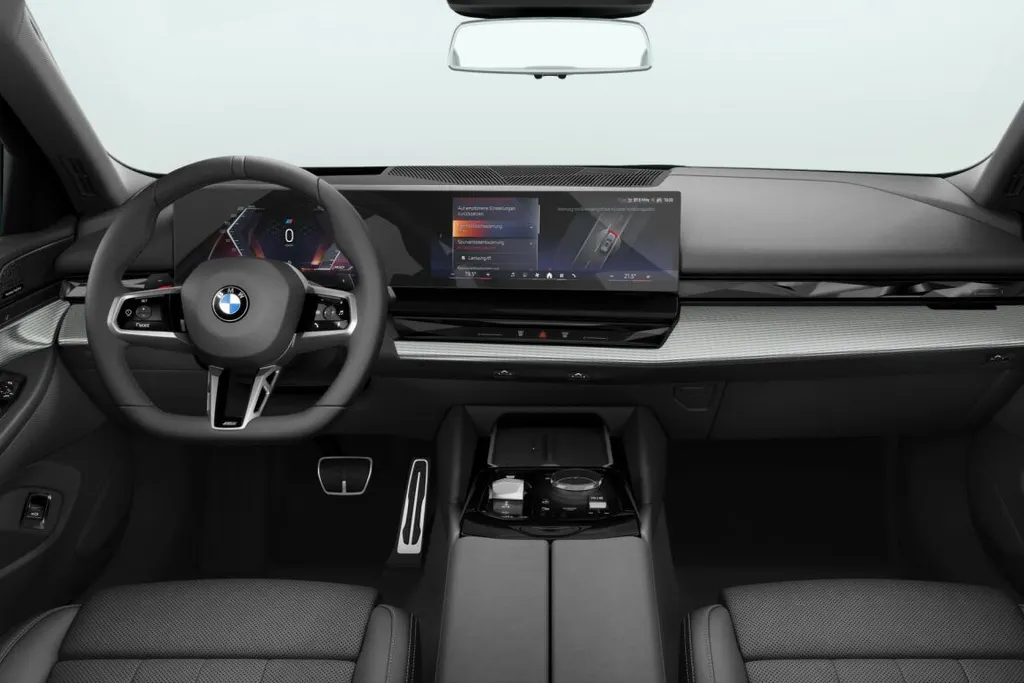 BMW 5 Serie Touring 520i