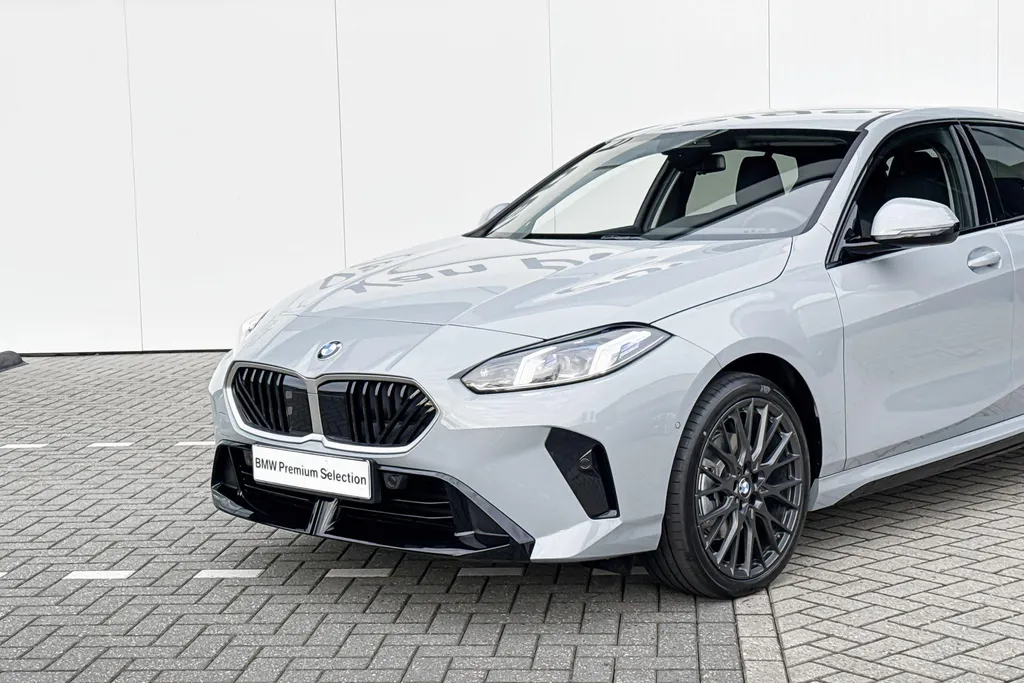 BMW 1 Serie 120
