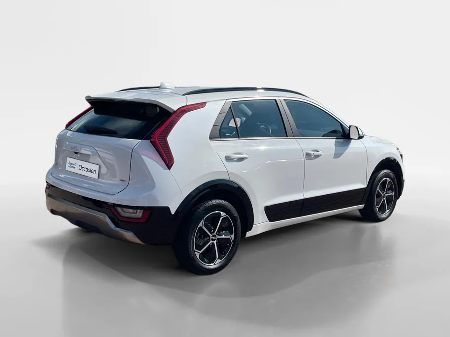 Kia Niro 1.6 GDi Hybrid ComfortLine *Automaat*Navi+Camera*Climate Control*Adapt. Cruise Control*LM.Velgen*Nette auto!