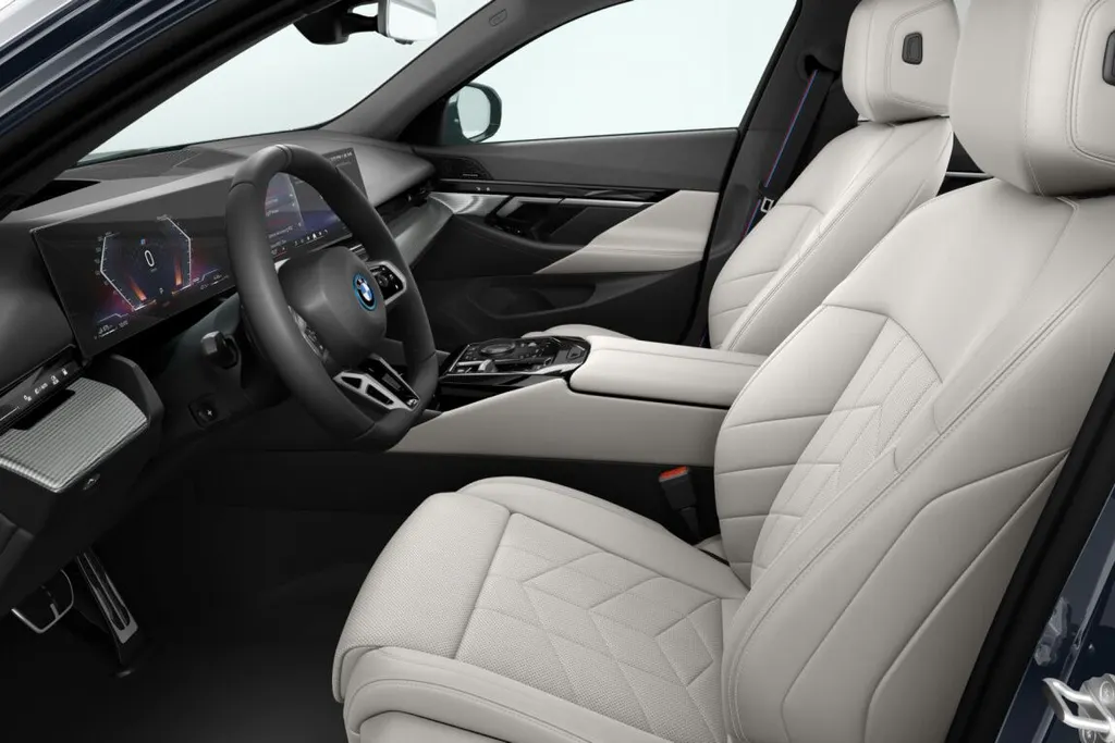 BMW 5 Serie Sedan 530e M Sport Edition