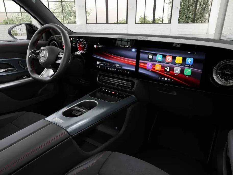 Mercedes-Benz GLB 250+ Business Solution AMG 85.5 kWh