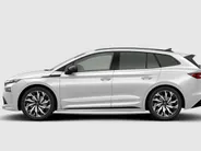 Škoda Enyaq iV Sportline Tour Edition 85 | Panoramisch schuif/kanteldak |  Elektrisch wegklapbare trekhaak | 21' inch velgen Supernova | €3000,- inruilpremie |