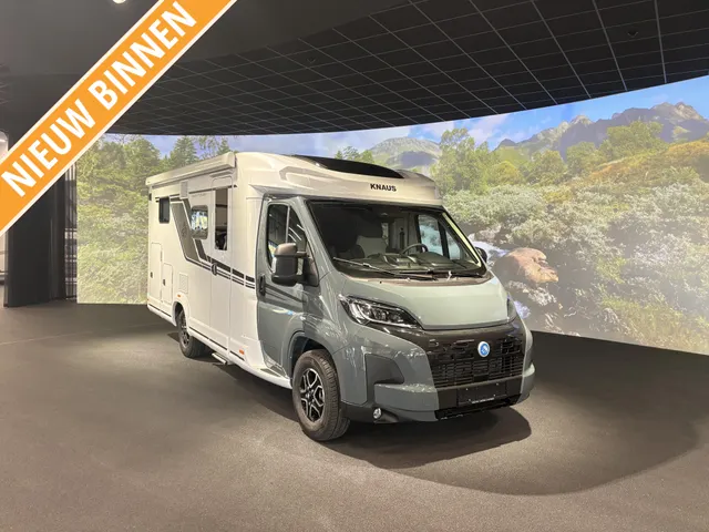 Knaus Van TI Vansation