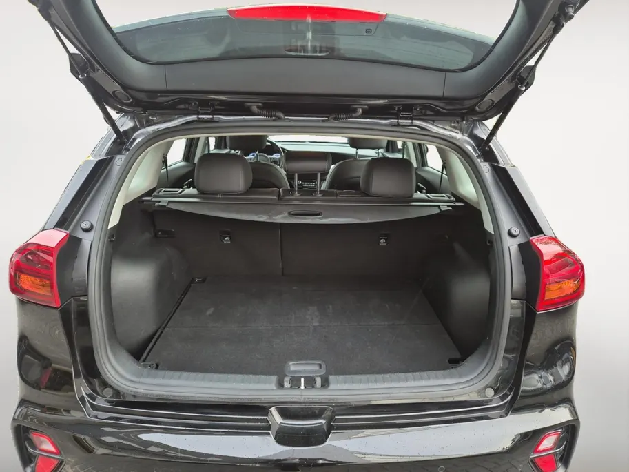 Kia Niro 1.6 GDi Hybrid DynamicLine | Airco | Navi | Camera | Cruise Control | Trekhaak |
