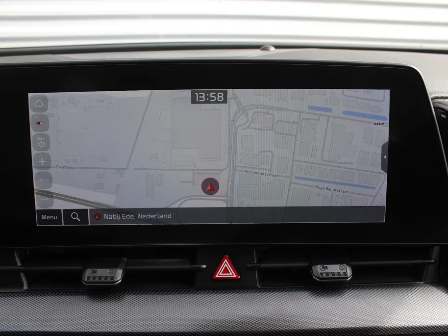 Kia Sportage 1.6 T-GDi Hybrid DynamicLine | Camera | Cruise adapt. | Navi | 17' LM | Clima v+a | LED | Apple Carplay/Android Auto |