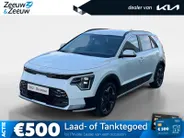 Kia Niro EV Edition Advanced 64.8 kWh | Camera | Keyless | Navi | Stoel + Stuurverwarming | Blindspot | Apple Carplay | Android Auto | Fabrieksgarantie t/m 03-2031 + 3 jaar verlengd tot 03-2034 |