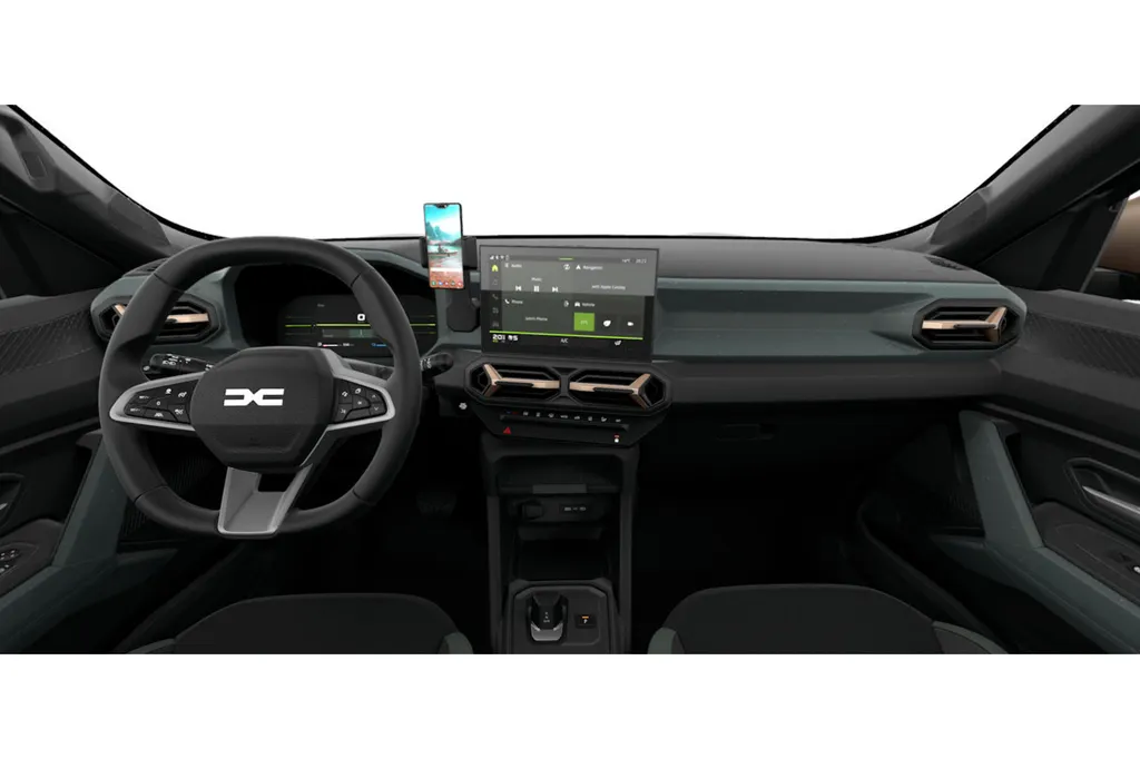 Dacia Duster mild hybrid 140 extreme Nu met € 1.600,- voorraadkorting | inclusief gratis 5 jaar garantie tot 100.000km t.w.v. € 456,- | Financier uw Dacia tegen slechts 2,9% rente