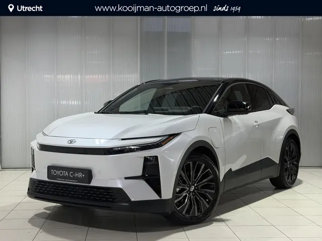 Toyota C-HR+