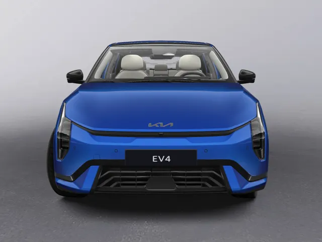 Kia EV4 GT-Line Business Edition 81.4 kWh
