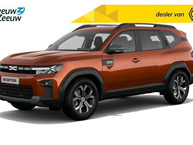 Dacia Bigster