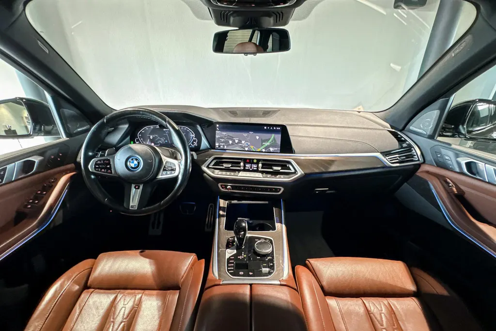 BMW X5 xDrive45e High Executive