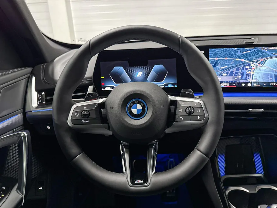 BMW X1 xDrive25e