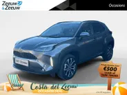 Toyota Yaris Cross 1.5 Hybrid 115 First Edition | CAMERA | CARPLAY | STOEL - STUUR - VOORRUITVERWARMING |