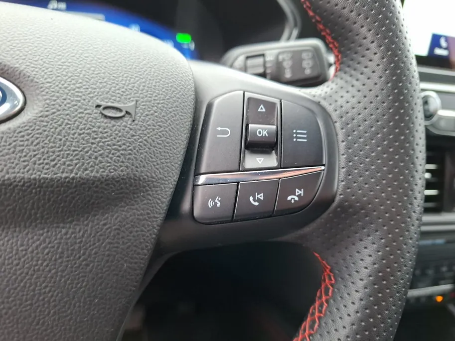 Ford Kuga 2.5 PHEV ST-Line | Stoel- stuur en voorruitverwarming | Driver assistance pack | Technology pack