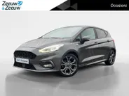 Ford Fiesta 1.0 EcoBoost ST-Line |Apple Carplay/Android Auto|lichtmetalen velgen 17'| Spoiler| Voorruitverwarming|12 maanden Bovag garantie|
