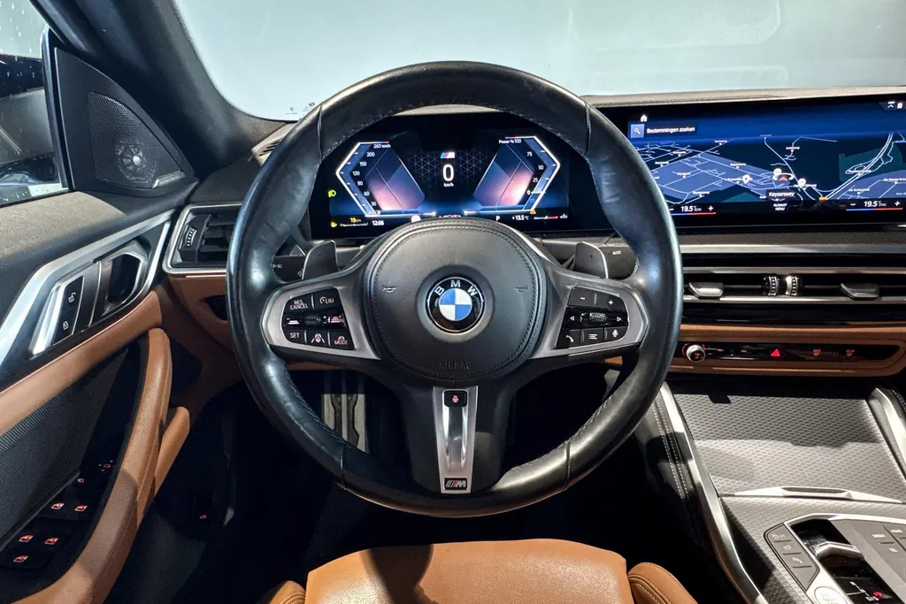 BMW 4 Serie Gran Coupé M440i xDrive High Executive