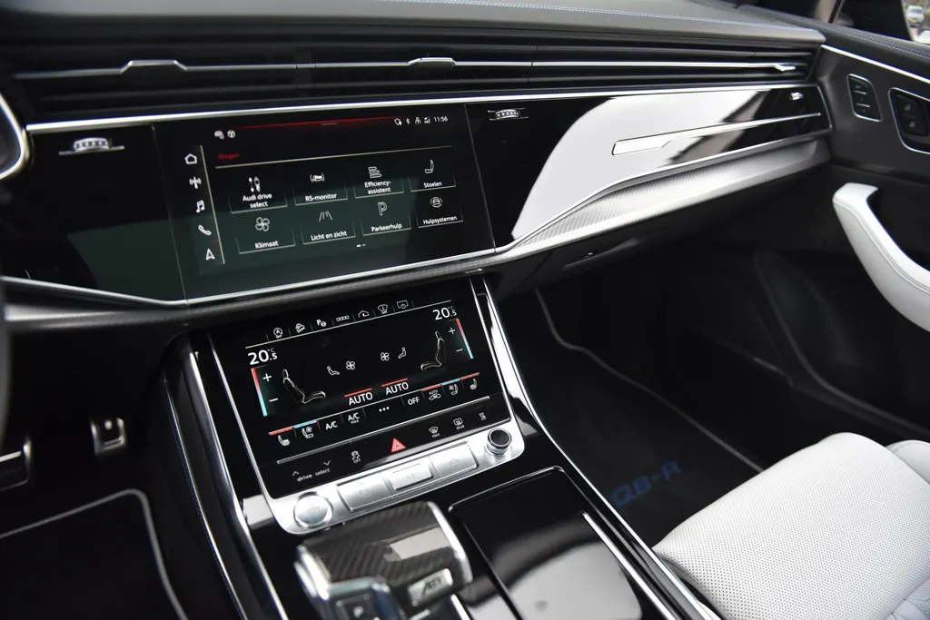 Audi RSQ8-R ABT 740PK QUATTRO