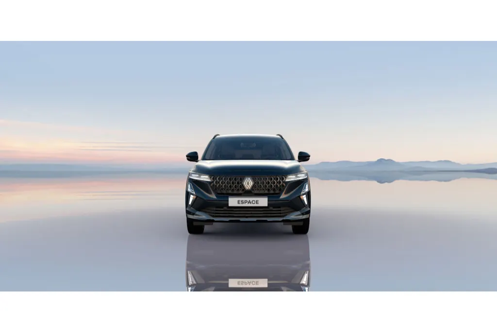 Renault Espace E-Tech full hybrid 200 esprit Alpine 5p. Nu met € 7.330,- Zeeuw en Zeeuw korting.