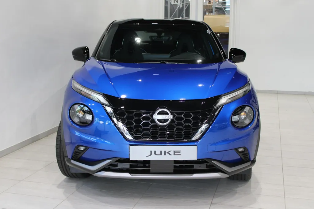 Nissan Juke 1.6 Hybrid N-Design | € 5000,= KORTING | TECHNOLOGY PACK | COLD PACK | OP VOORRAAD!!!