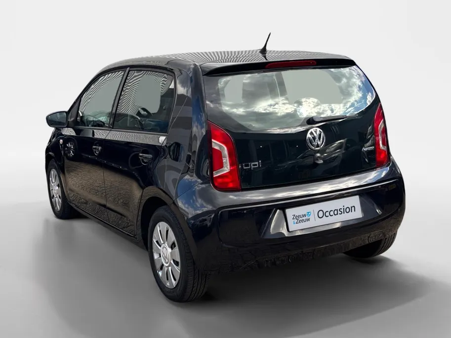 Volkswagen up! 1.0 move up! BlueMotion | Airco | Elektr. Ramen | 12 maanden garantie! |
