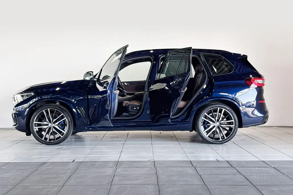 BMW X5 M50d High Executive