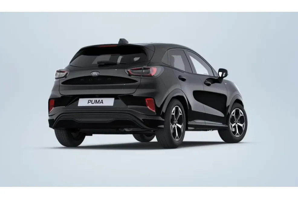 Ford Puma 1.0 EcoBoost Hybrid ST-Line | NIEUW | Tot €5000 Actiekorting | Private Lease vanaf €557,- p/m | Te Bestellen |