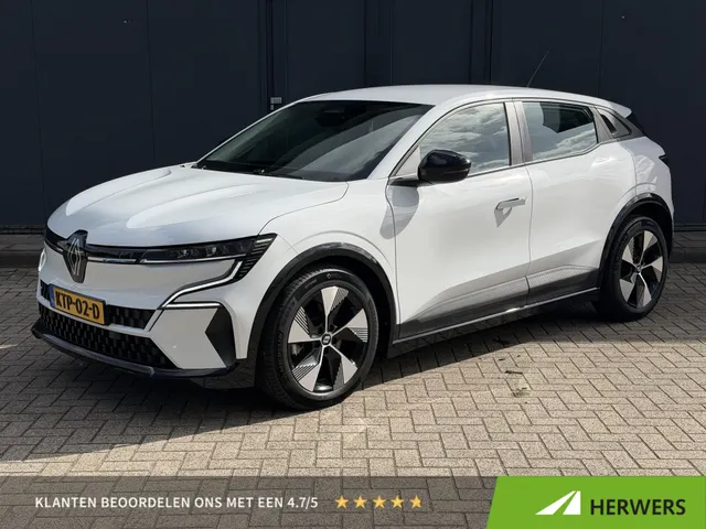Renault Megane E-Tech