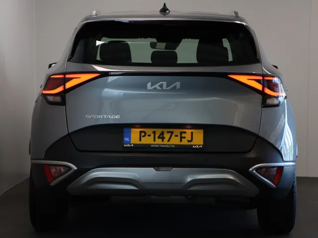 Kia Sportage 1.6 T-GDi MHEV DynamicLine