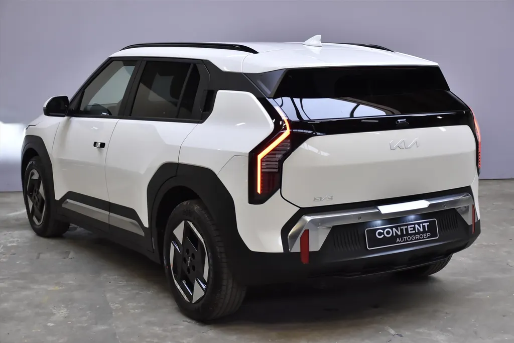 Kia EV3 81,4 kWh 204pk Plus NIEUW