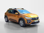 Dacia Sandero 1.0 TCe 100 Bi-Fuel Essential | Trekaak | Andriod/Apple car play | Blindspot