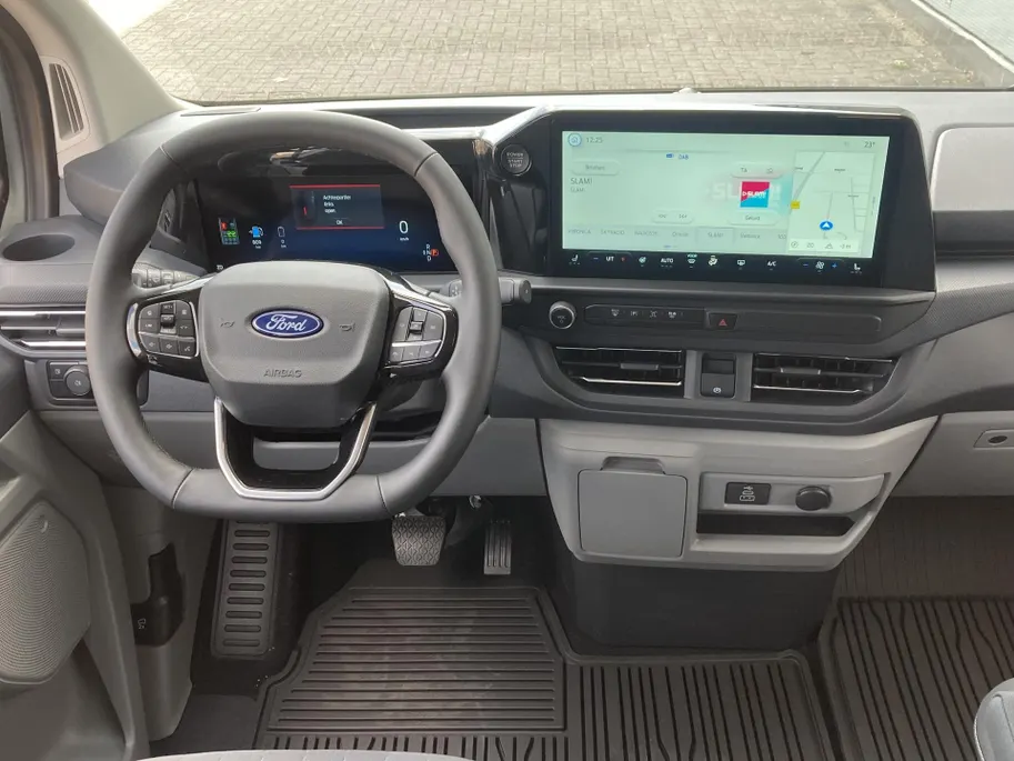 Ford Transit Custom 340 2.5 PHEV L1H1 Limited Kombi 8-pers VOORRAAD Prijs EX BTW Inclusief BPM