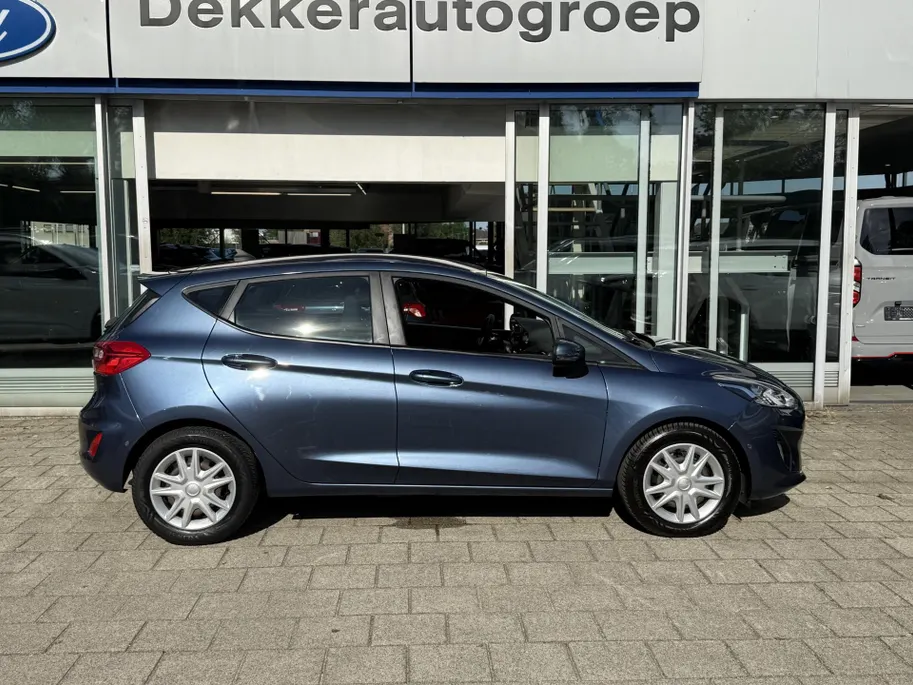 Ford Fiesta 1.0 EcoBoost Connected