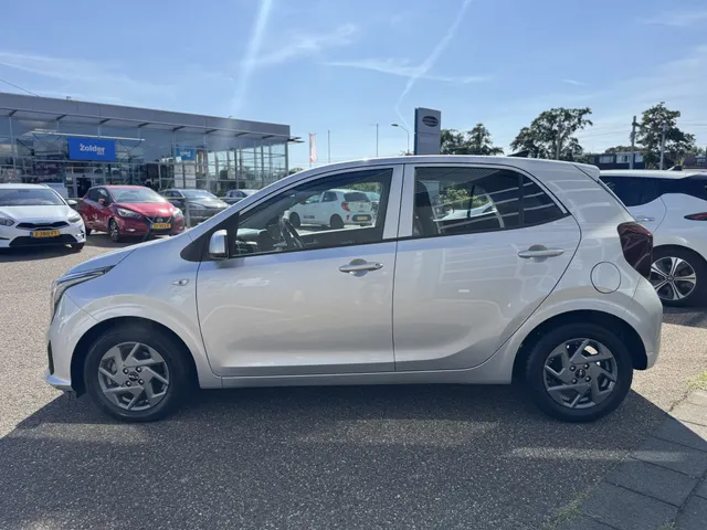 Kia Picanto automaat 1.0 DPI DynamicLine stoelverwarming