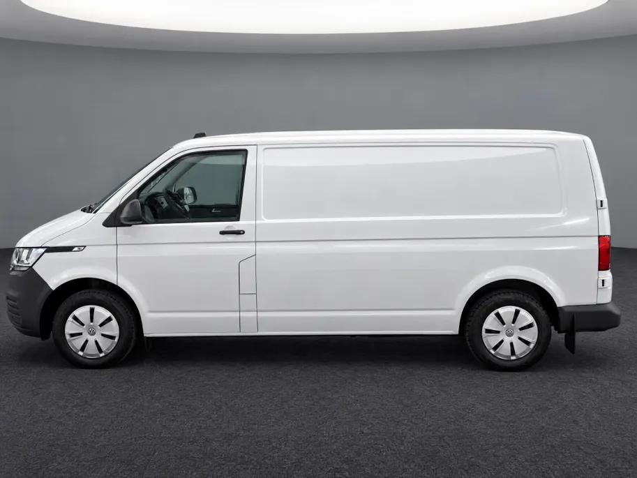 Volkswagen Bedrijfswagens Transporter 2.0TDi 150pk DSG L2 · Achteruitrijcamera · bijrijdersbank · automaat · Apple Carplay / Android Auto ·