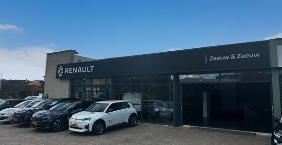 Zeeuw & Zeeuw Renault Leiderdorp