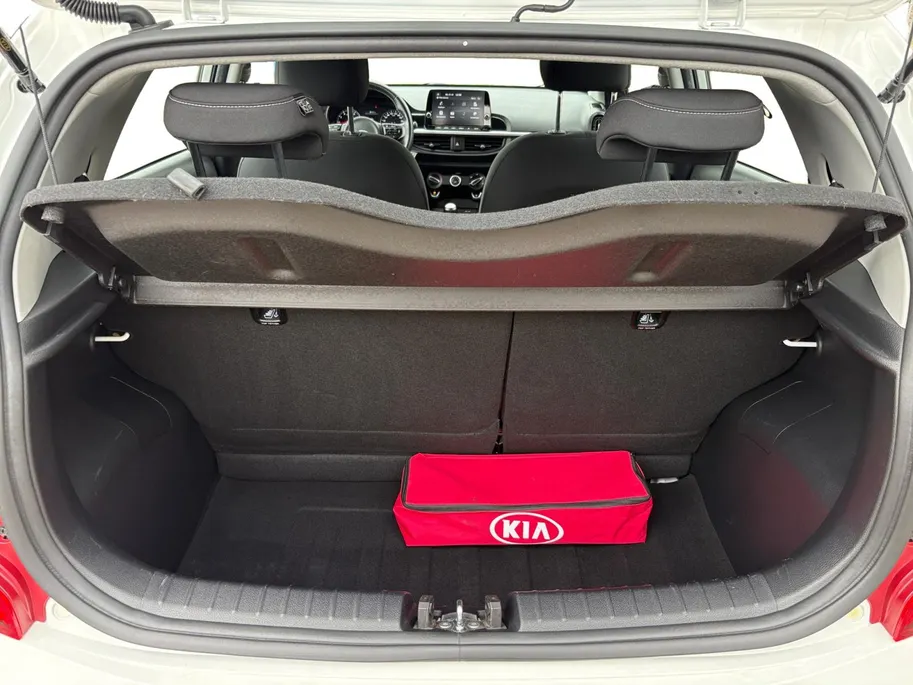 Kia Picanto 1.0 DPi DynamicLine | Airco | Cruise control | Camera | Apple Carplay / Android Auto | Elektrische ramen voor en achter | Lichtmetalen Velgen |