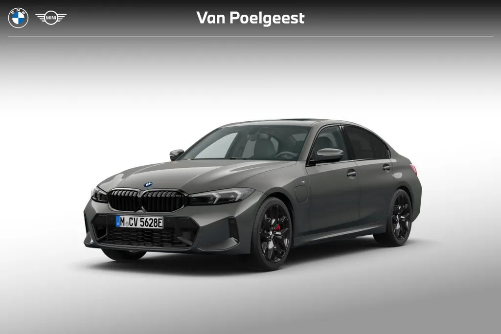 BMW 3 Serie Sedan 330e M Sport Edition