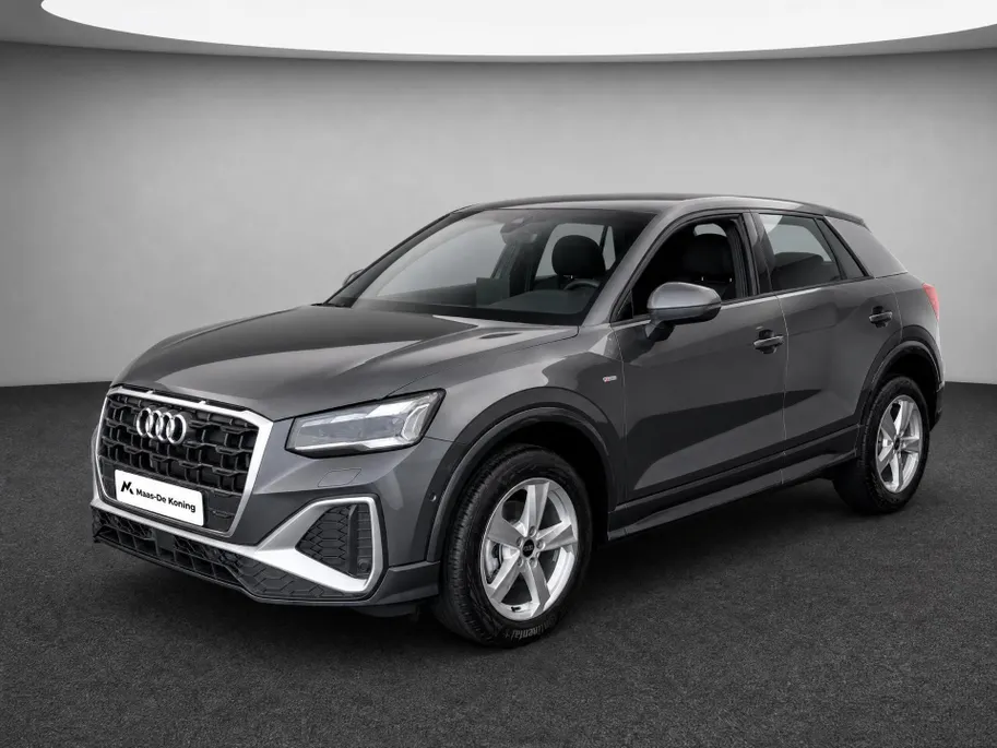 Audi Q2 35 TFSI S Edition 150 PK · Assist. pakket parking · Privacy glas · Stoelverwarming voorin · MEGA Sale