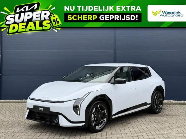 Kia EV4
