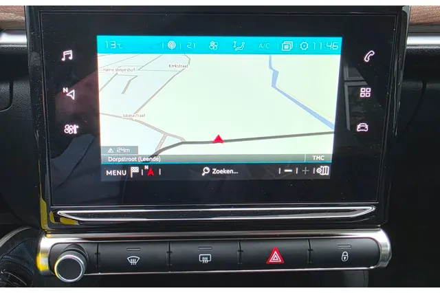 Citroën C3 1.2 83PK PureTech Plus Navi Pack & Android Auto & Apple CarPlay