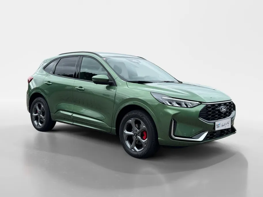 Ford Kuga 2.5 PHEV ST-Line X | Te bestellen | Actiekorting €4000,- | Trekhaak | 2100 KG Trekgewicht | Winter Pack |