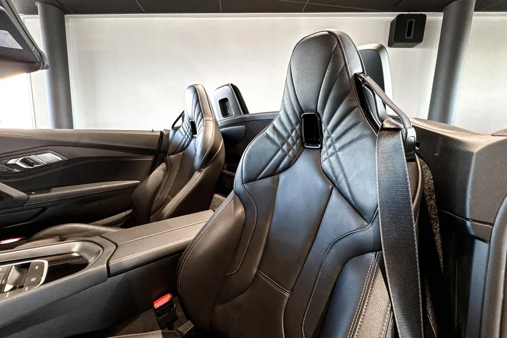 BMW Z4 M40i High Executive