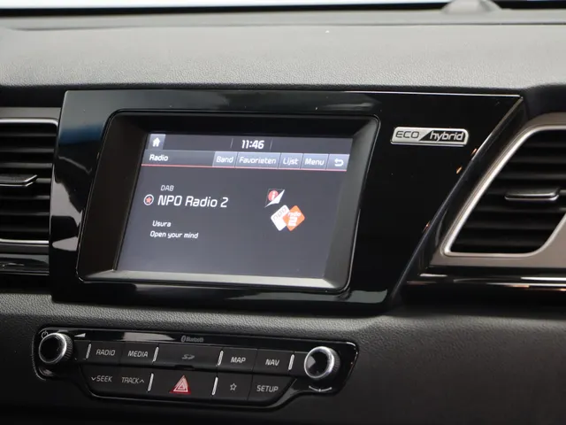 Kia Niro 1.6 GDi Hybrid DynamicLine trekhaak