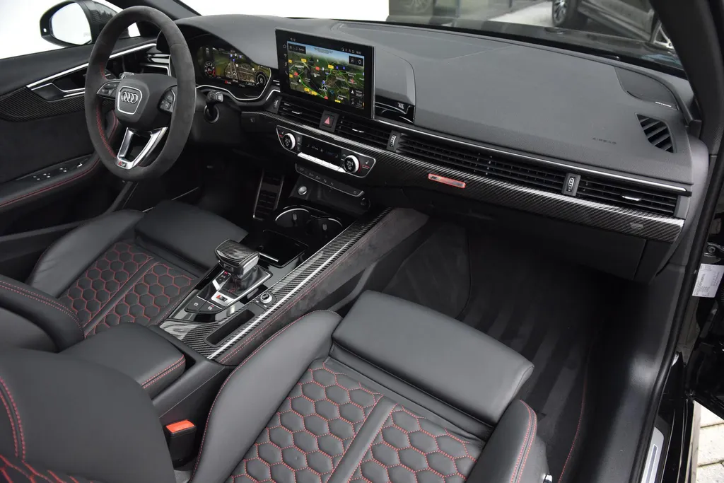 Audi RS4 Avant ABT RS4 X 1/60
