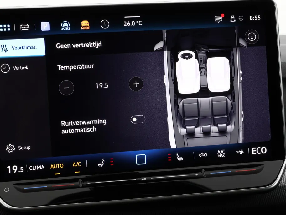 Volkswagen Golf 1.5 eHybrid 272pk DSG GTE · Panoramadak · 360 Camera · Head-Up Display · Matrix LED · Optiekpakket Zwart · Dodehoeksensor · Garantie t/m 10-11-2030 of 100.000km