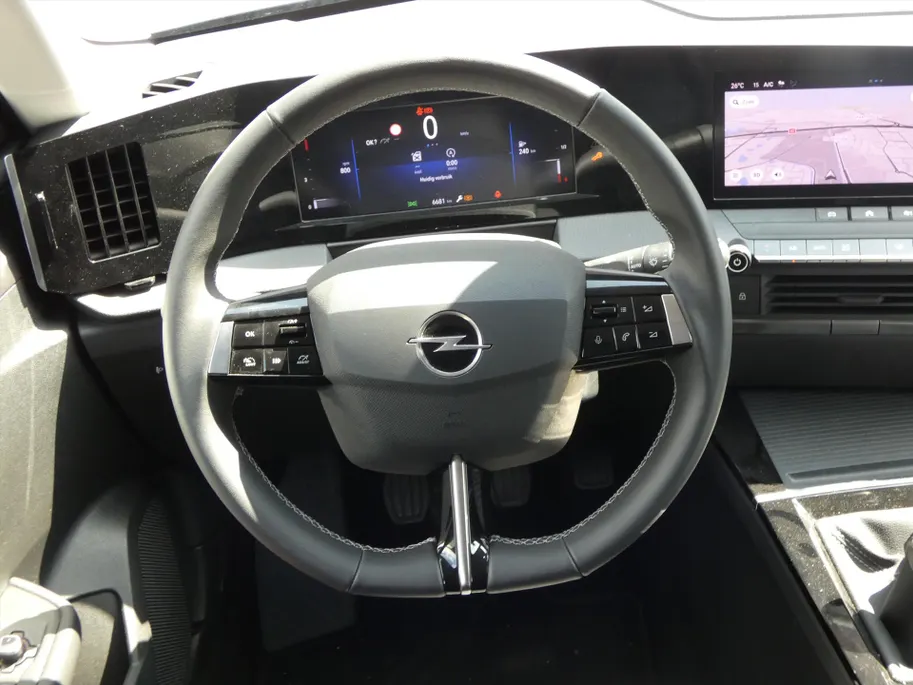 Opel Astra Sports Tourer 1.2 Turbo Level 2 I 110 pk I Clima I cruise controle