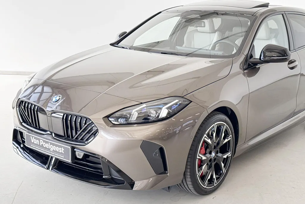 BMW 1 Serie 120 Premium Pack M Sportpakket Pro