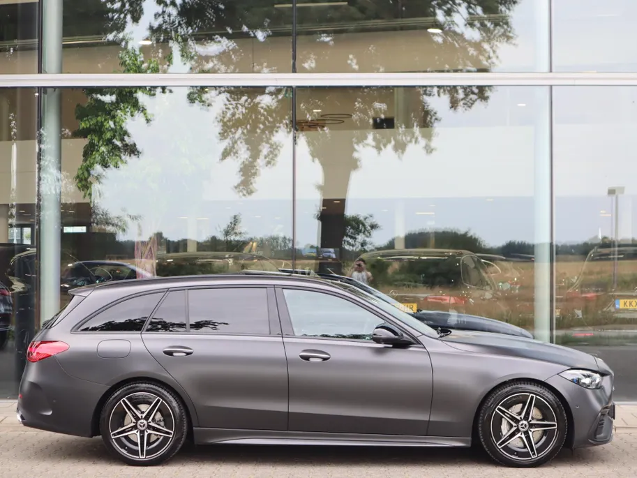 Mercedes-Benz C-Klasse Estate 200 AMG Line l Keyless l Panoramadak l Stoelverwarming