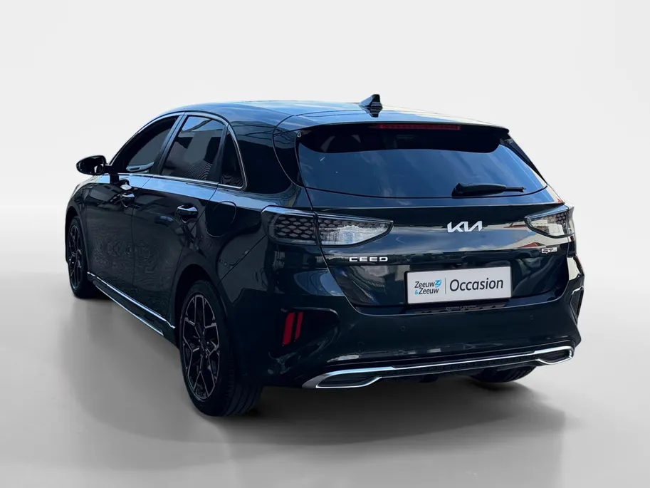 Kia Ceed 1.0 T-GDi GT-Line | Panorama schuifdak | Navigatie | Camera | Apple Carplay / Android auto | Stoelverwarming/ Stuurverwarming | Cruise control | Lichtmetalen Velgen |