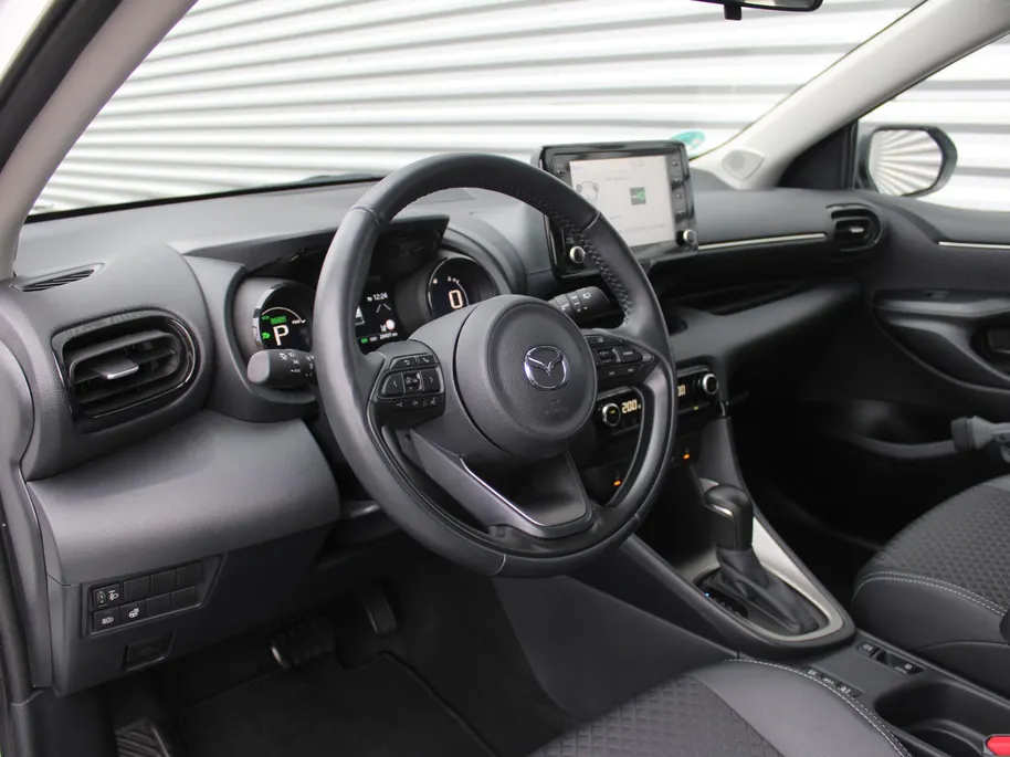 Mazda 2 Hybrid 1.5 Agile | Comfort Pakket | Airco | Apple carplay / Android auto | 15' LM |